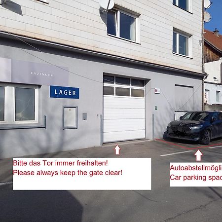 Apartment Enzinger بروك أن دير مور المظهر الخارجي الصورة