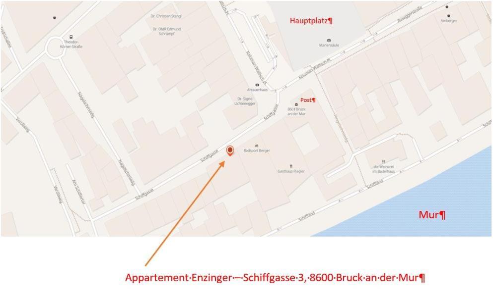 Apartment Enzinger بروك أن دير مور المظهر الخارجي الصورة