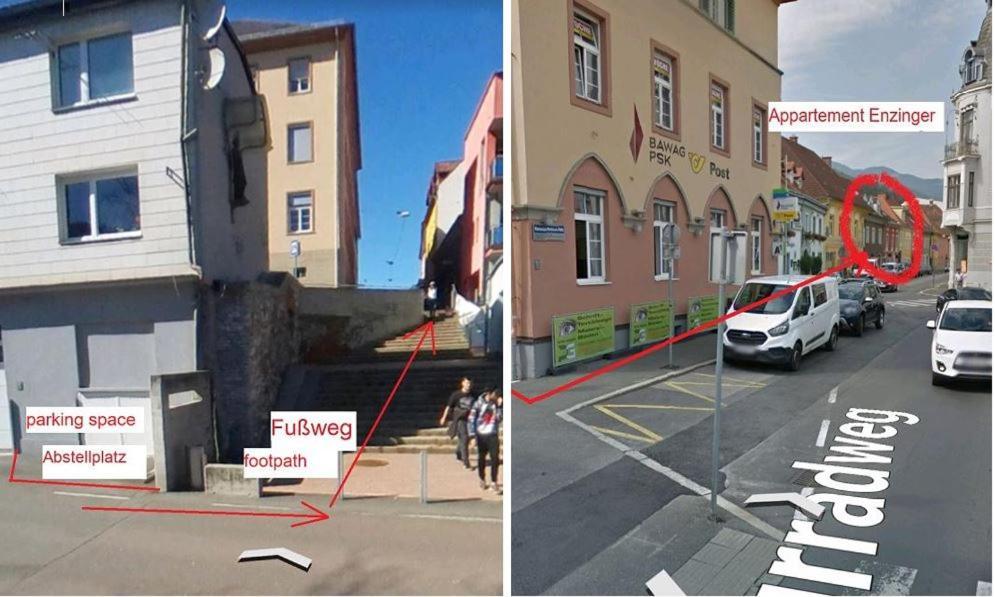 Apartment Enzinger بروك أن دير مور المظهر الخارجي الصورة